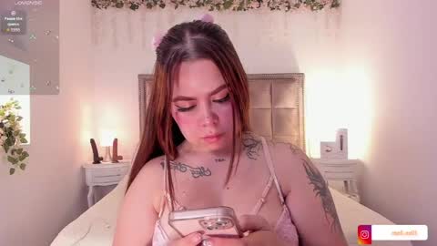 melissa_es online show from 27, 4, 2026