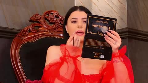 Melissa online show from 8, 4, 2026