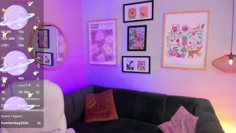 Snapshot of melissa_koster chatting on 22, 12, 2024 Melissa 3 online show from 22, 12, 2024