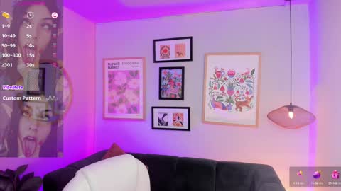 Snapshot of melissa_koster chatting on 28, 12, 2024 Melissa 3 online show from 28, 12, 2024