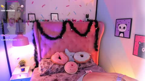 Snapshot of melissa_koster chatting on 31, 12, 2024 Melissa 3 online show from 31, 12, 2024