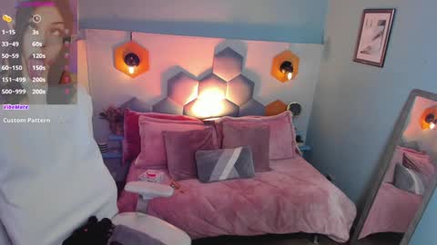 Snapshot of melissa_koster chatting on 3, 1, 2025 Melissa 3 online show from 3, 1, 2025