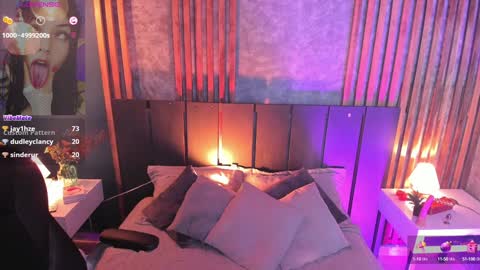 Snapshot of melissa_koster chatting on 23, 1, 2025 Melissa 3 online show from 23, 1, 2025