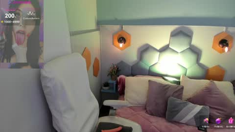 Snapshot of melissa_koster chatting on 30, 1, 2025 Melissa 3 online show from 30, 1, 2025