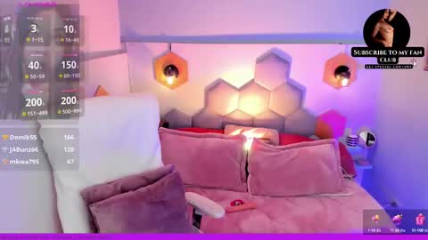 Snapshot of melissa_koster chatting on 17, 2, 2025 Melissa 3 online show from 17, 2, 2025