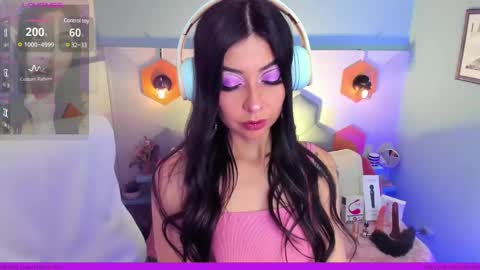 Snapshot of melissa_koster chatting on 20, 2, 2025 Melissa 3 online show from 20, 2, 2025