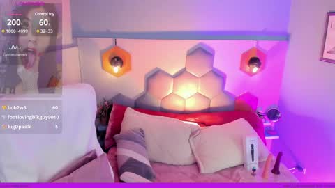 Snapshot of melissa_koster chatting on 24, 2, 2025 Melissa 3 online show from 24, 2, 2025