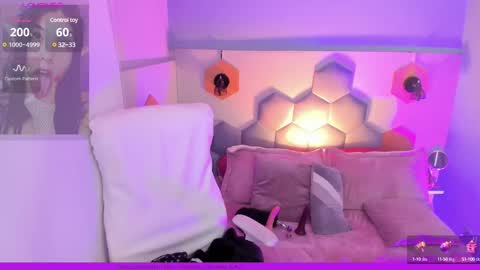 Snapshot of melissa_koster chatting on 28, 2, 2025 Melissa 3 online show from 28, 2, 2025