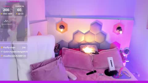 Snapshot of melissa_koster chatting on 6, 3, 2025 Melissa 3 online show from 6, 3, 2025