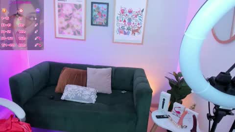 Snapshot of melissa_koster chatting on 16, 9, 2025 Melissa 3 online show from 16, 9, 2025