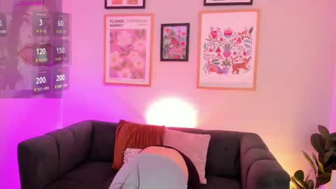 Snapshot of melissa_koster chatting on 29, 9, 2025 Melissa 3 online show from 29, 9, 2025