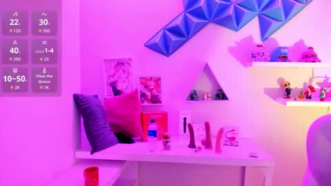 Melissa 3 online show from 1, 3, 2026