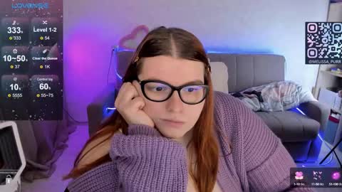 melissa_purr online show from 6, 2, 2025