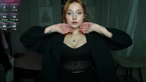 Snapshot of melissa_sw chatting on 3, 6, 2026 Missi online show from 3, 6, 2026