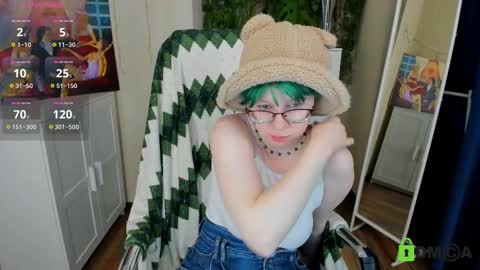 Melissa online show from 22, 2, 2025