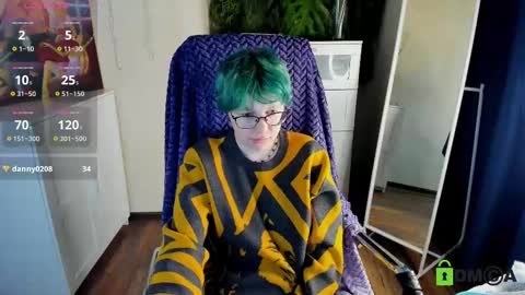 Melissa online show from 12, 3, 2025