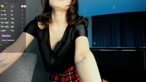 Snapshot of melissa_yamazaki chatting on 18, 1, 2025 Lisaa online show from 18, 1, 2025