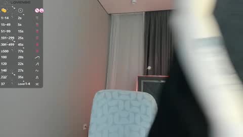 Snapshot of melissa_yamazaki chatting on 21, 1, 2025 Lisaa online show from 21, 1, 2025