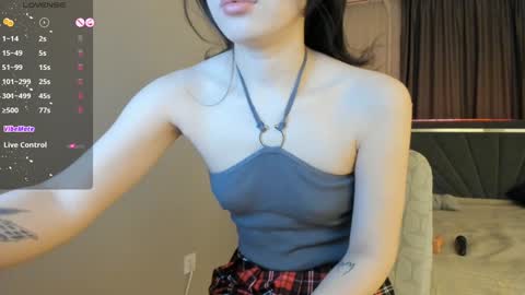 Snapshot of melissa_yamazaki chatting on 23, 1, 2025 Lisaa online show from 23, 1, 2025