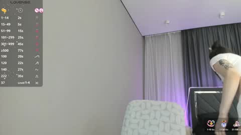 Snapshot of melissa_yamazaki chatting on 14, 2, 2025 Lisaa online show from 14, 2, 2025