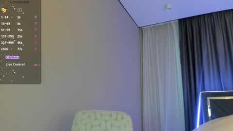 Snapshot of melissa_yamazaki chatting on 19, 2, 2025 Lisaa online show from 19, 2, 2025