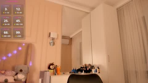 Snapshot of melissa_yamazaki chatting on 4, 11, 2025 Lisaa online show from 4, 11, 2025