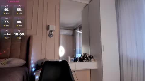 Snapshot of melissa_yamazaki chatting on 27, 11, 2025 Lisaa online show from 27, 11, 2025