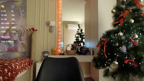 Snapshot of melissa_yamazaki chatting on 10, 1, 2026 Lisaa online show from 10, 1, 2026