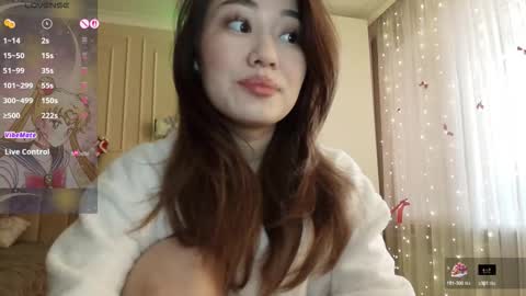 Snapshot of melissa_yamazaki chatting on 3, 2, 2026 Lisaa online show from 3, 2, 2026