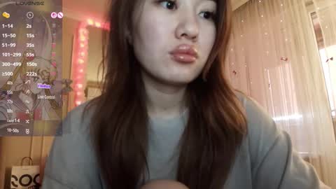 Snapshot of melissa_yamazaki chatting on 5, 2, 2026 Lisaa online show from 5, 2, 2026