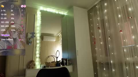 Snapshot of melissa_yamazaki chatting on 21, 2, 2026 Lisaa online show from 21, 2, 2026