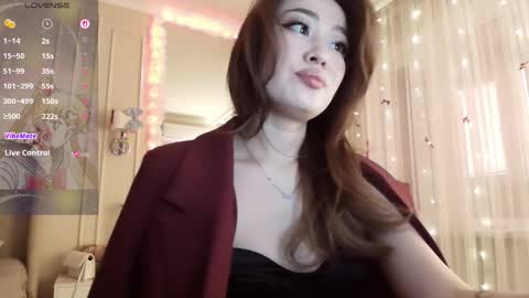 Snapshot of melissa_yamazaki chatting on 24, 2, 2026 Lisaa online show from 24, 2, 2026