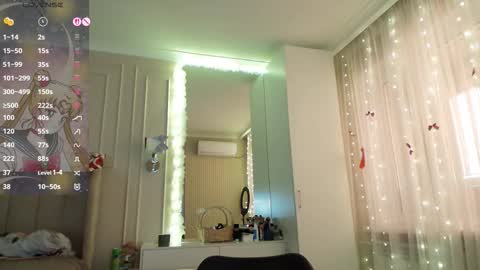 Snapshot of melissa_yamazaki chatting on 26, 2, 2026 Lisaa online show from 26, 2, 2026