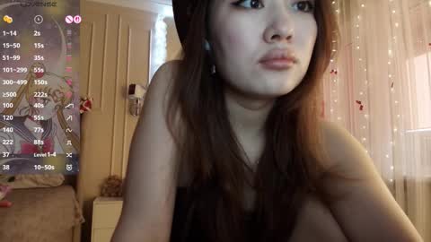 Snapshot of melissa_yamazaki chatting on 2, 3, 2026 Lisaa online show from 2, 3, 2026