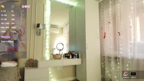 Snapshot of melissa_yamazaki chatting on 2, 3, 2026 Lisaa online show from 2, 3, 2026