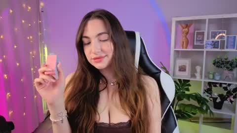 Snapshot of melissachaarm_ chatting on 21, 5, 2026 Melissa online show from 21, 5, 2026