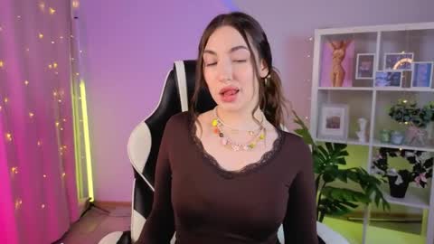 Snapshot of melissachaarm_ chatting on 24, 5, 2026 Melissa online show from 24, 5, 2026