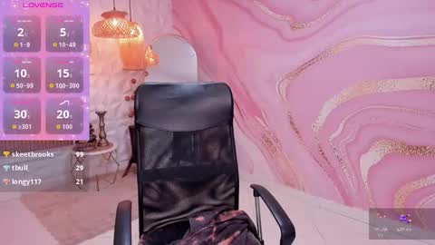 MELISSA online show from 19, 10, 2025