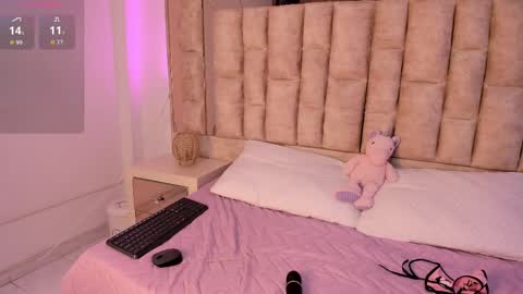 melissalove3 online show from 2, 10, 2025