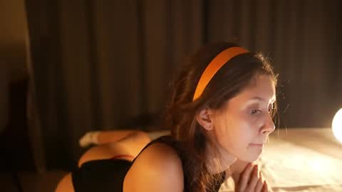 Snapshot of melissaxcbx chatting on 18, 4, 2026 NEXT STREAM in 7 3gmt--- online show from 18, 4, 2026