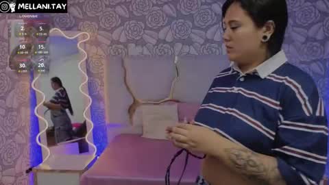 Mellani  online show from 17, 9, 2025