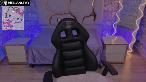 Mellani  online show from 3, 12, 2025