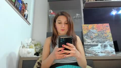 MellyMell  online show from 10, 3, 2026