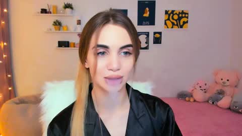 Tessa online show from 9, 1, 2025