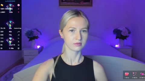 Mellina online show from 4, 12, 2025