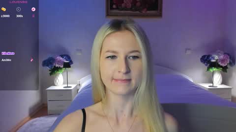 Mellina online show from 22, 3, 2026