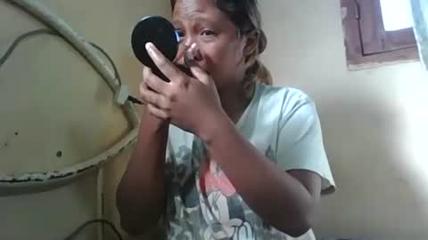 Snapshot of mellissia02 chatting on 19, 4, 2026 mellissa online show from 19, 4, 2026