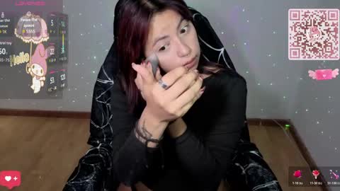 Snapshot of mellody_gho chatting on 19, 5, 2026 mellody online show from 19, 5, 2026