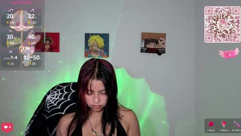 Snapshot of mellody_gho chatting on 5, 6, 2026 mellody online show from 5, 6, 2026