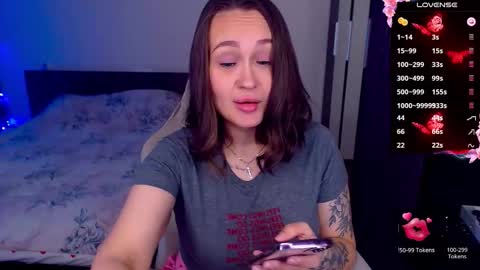 Snapshot of mellovell chatting on 26, 10, 2025 Mel online show from 26, 10, 2025